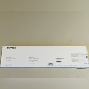 Apple Watch Sport Loop Band